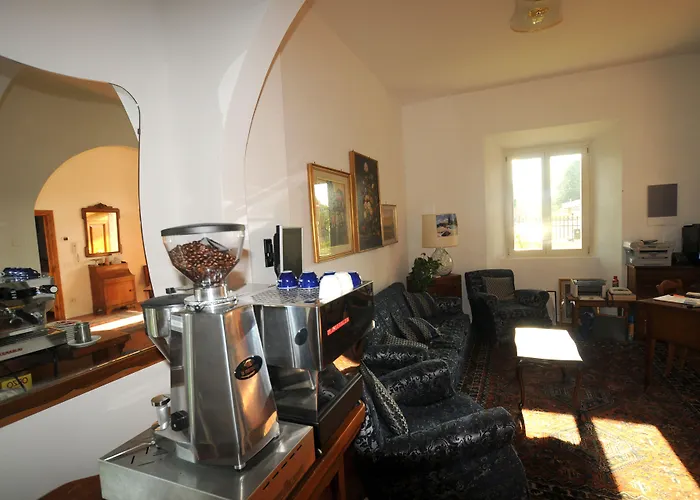 לינה וארוחת בוקר La Di Adele - Il Giardinetto סקרפריה