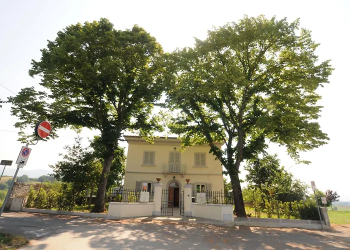 La Di Adele - Il Giardinetto 3* סקרפריה